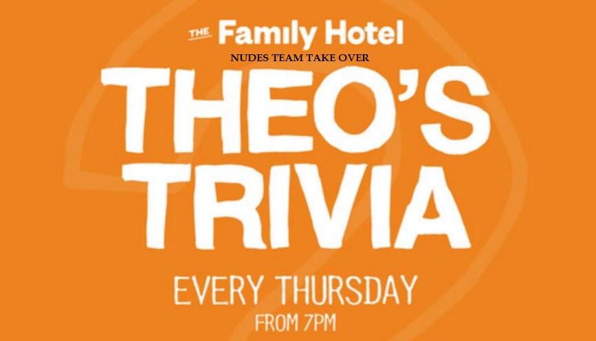 NUDES Team Trivia