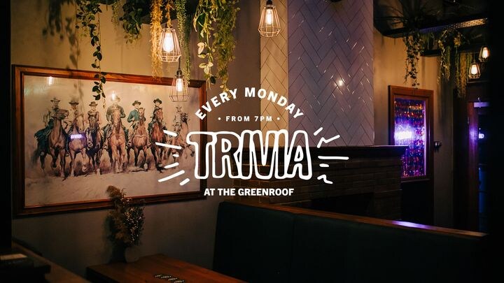 NUDES Trivia Night at The Greenroof
