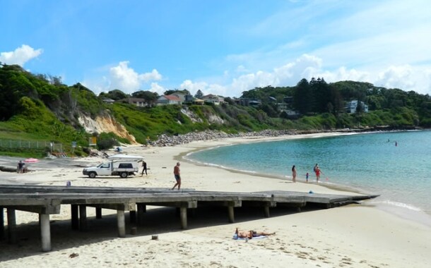 Guided Shore Dive (Norah Head - Boat Ramp) 