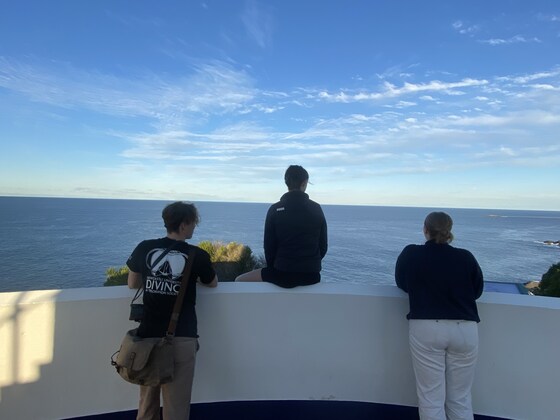 Seal Rocks - Mid Semester Trip 2023
