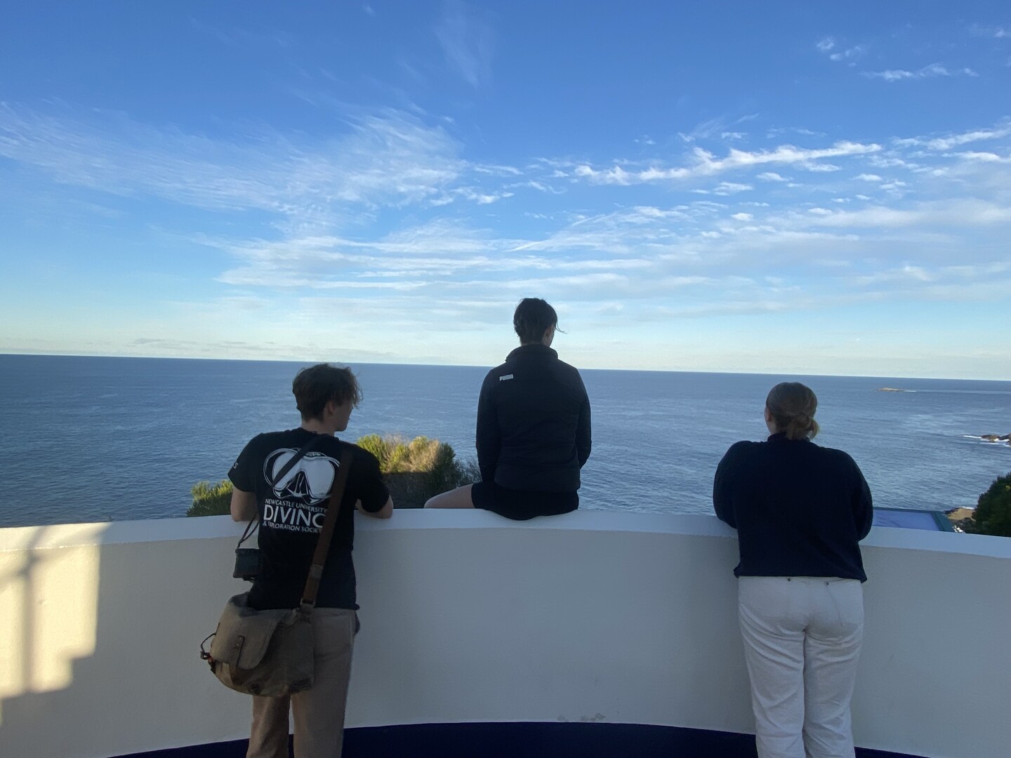 Seal Rocks - Mid Semester Trip 2023