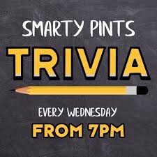 NUDES Trivia Night at FogHorn's