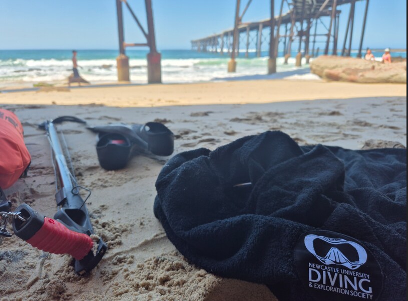 Guided Shore Dive (Catherine Hill Bay - Coal Loader) 