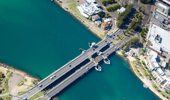 Guided Shore Dive (Swansea bridge) 