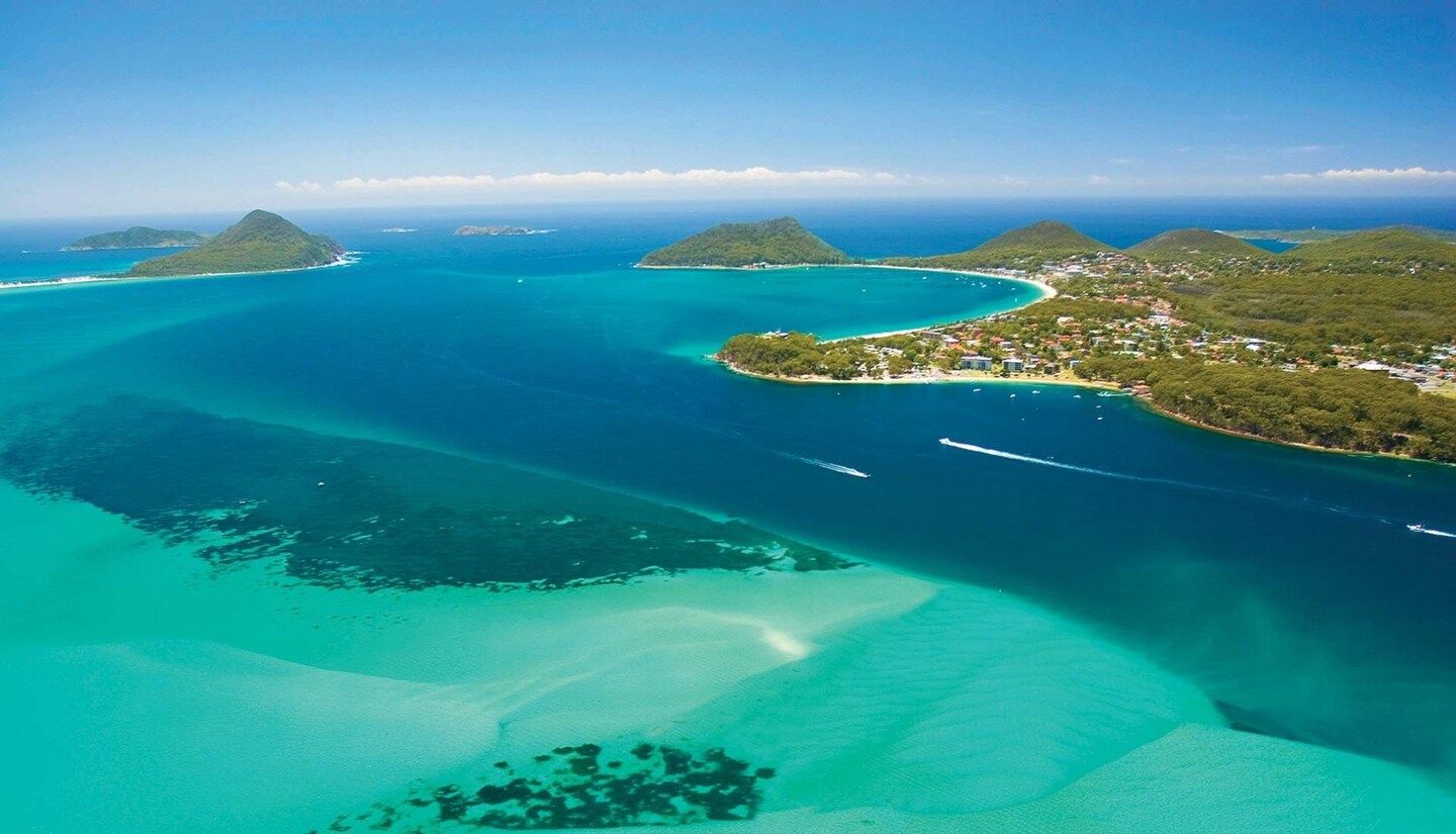 NELSON BAY TRIP Sem 1, 2023