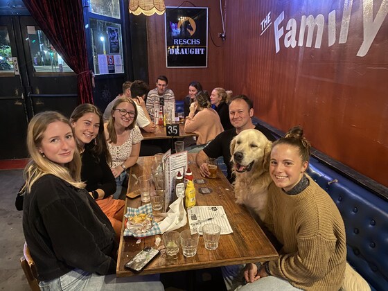 NUDES Team Trivia