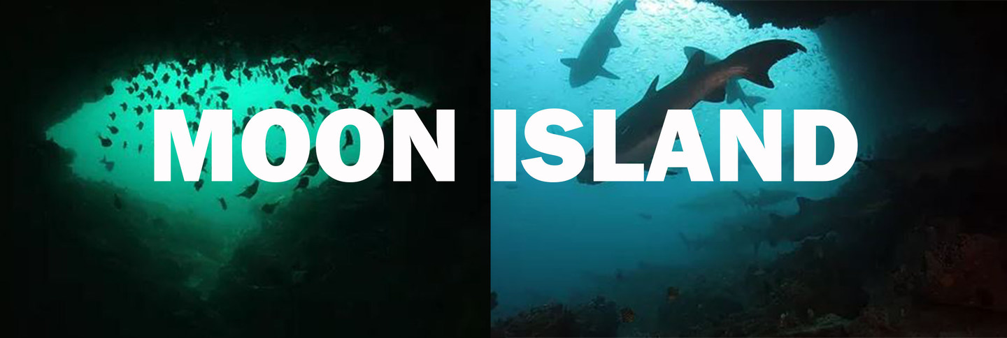 Moon Island double dive
