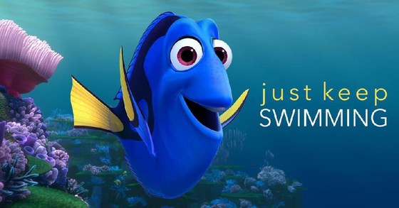 NUDES Movie Night: Finding Dory