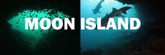 Moon Island double dive