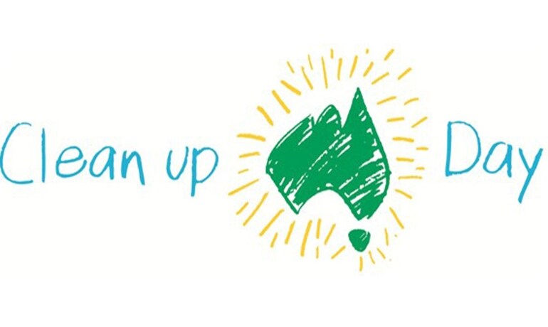Clean Up Australia Day Dive at Swansea Channel 