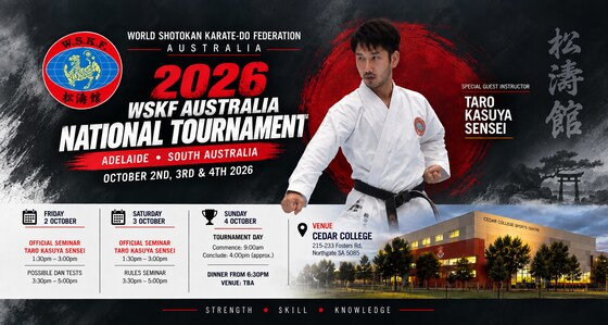 WSKF Australia National Tournament