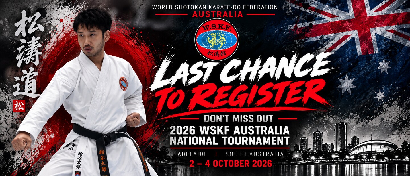 WSKF Australia National Tournament
