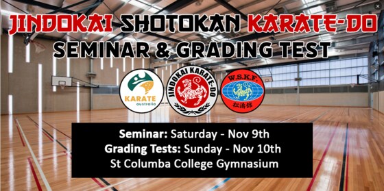 Grading Test - November 10th - 2024