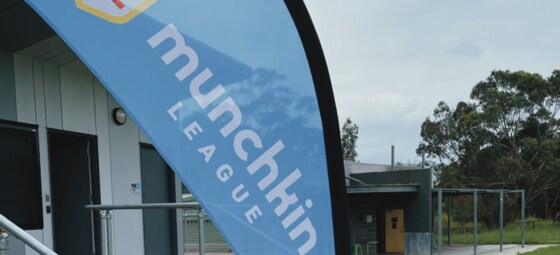 Munchkin League 