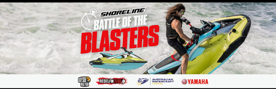 Shoreline Battle of the Blasters