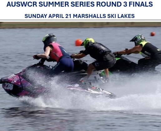 AUSWCR Summer Sprint Series Round 3 Finals