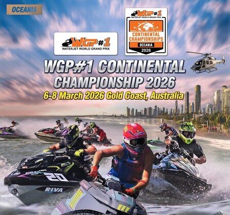 2026 AUSTRALIAN WGP#1 CONTINENTAL CHAMPIONSHIP SPONSOR NO COST ENTRY