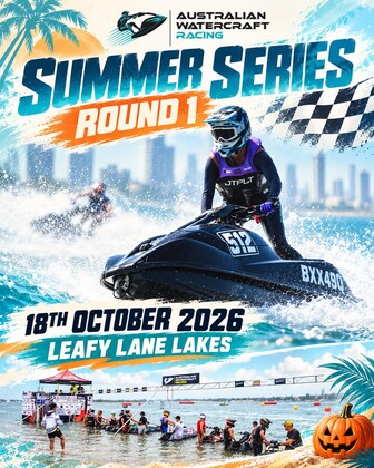 Round 1 Summer Series Leafy Lane Lakes Oct 18 2026