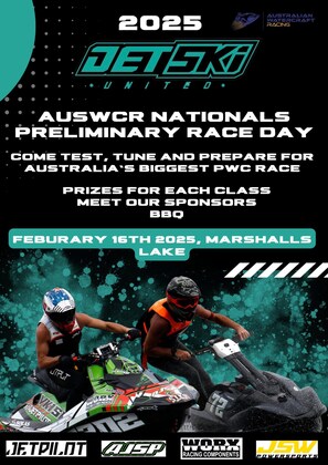 Marshalls Ski Lakes 16th Feb