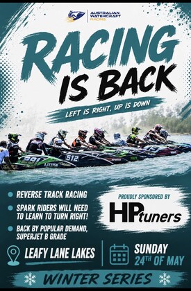 Copy of Winter Race Series Round 1 Leafy Lane Lakes Saturday June 20, 2026