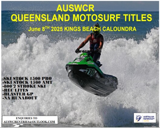 2025 QUEENSLAND MOTOSURF TITLES
