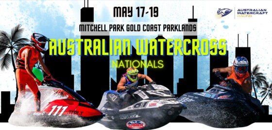 2024 AUSWCR AUSTRALIAN WATERCROSS NATIONALS.