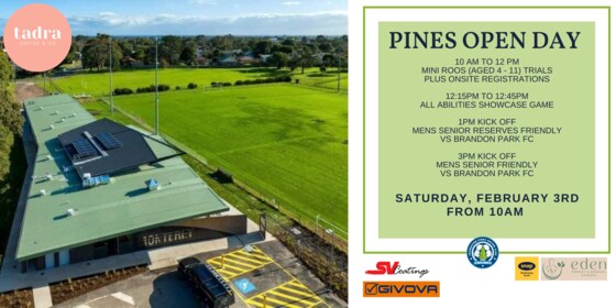 Club Open Day