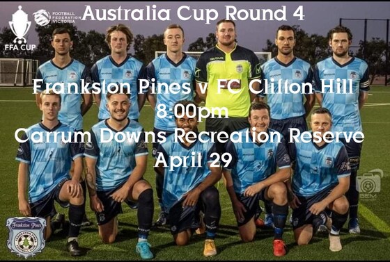 Australia Cup 2022 Round 4 