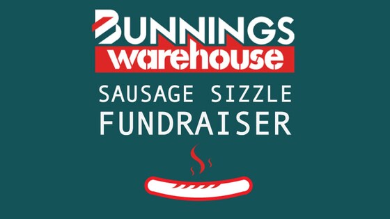 Bunnings BBQ Fundraiser