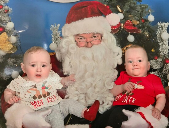 ❤️💚Annual Christmas Party 2025!💚❤️