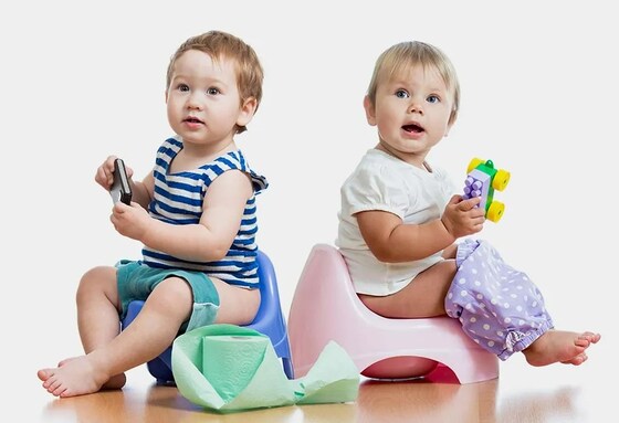 Let's Talk Toilet Training Webinar