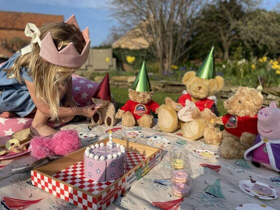 Its our Birthday!