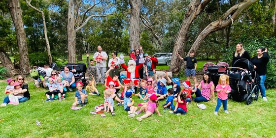 SunRanges Families Christmas Party 