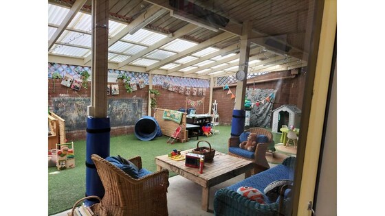 Saturday Playgroup 22nd July