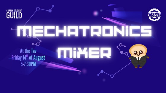 Mechatronics Mixer