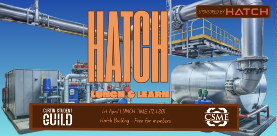 Hatch Lunch n Learn