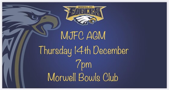 MJFC AGM
