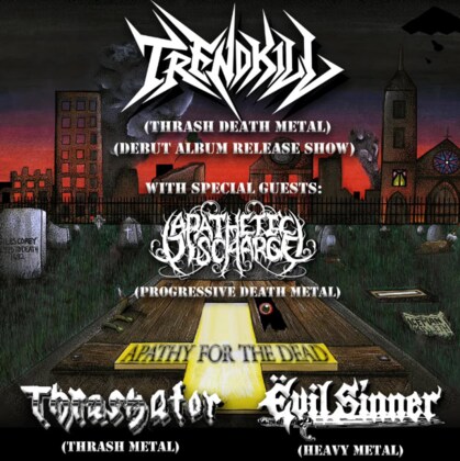metal 4th of july!