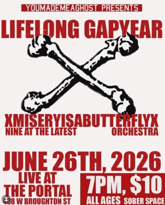 punk show