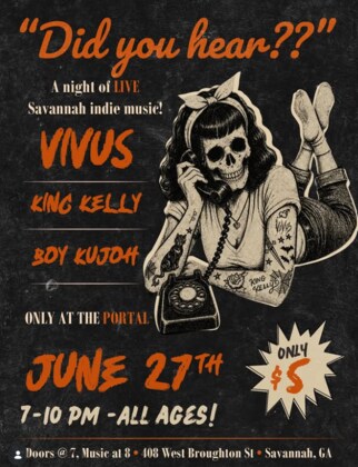 indie show