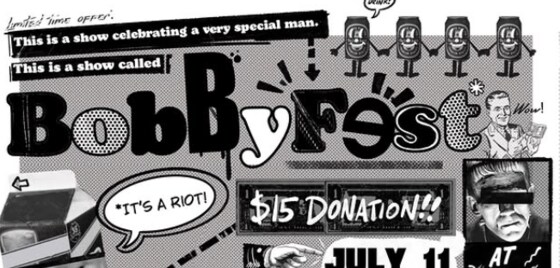 BOBBYFEST