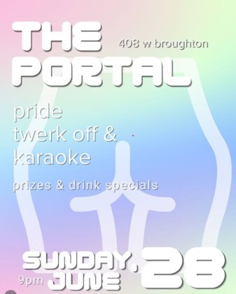 pride event!