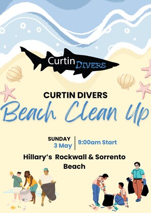 3rd of May - Beach Clean Up