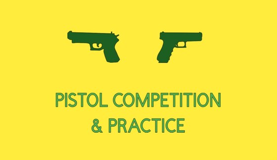 Pistol Competition and Practice