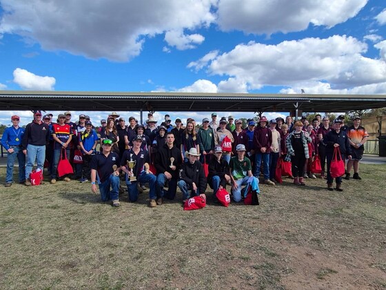 2026 High School Benchrest Shooting Challenge