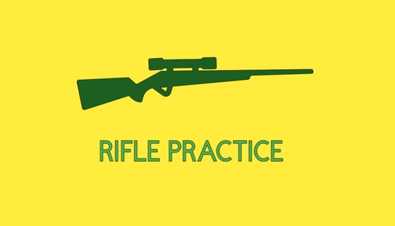 Rifle Practice