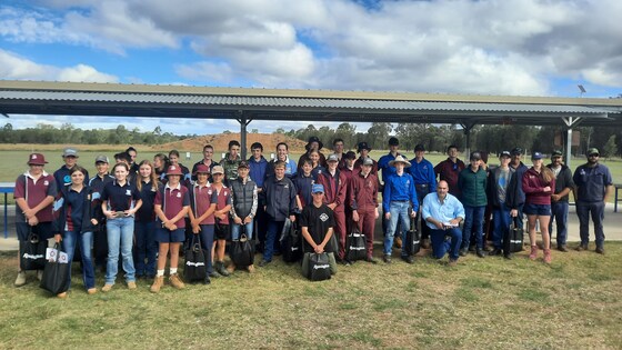 2026 High School 75 Shot Clay Target Event