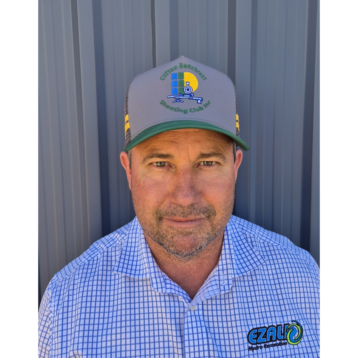 Club Trucker Cap