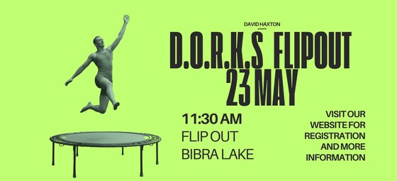DoRKs Flip Out - 23 May