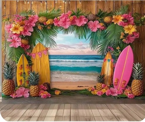 Hawaiian Disco